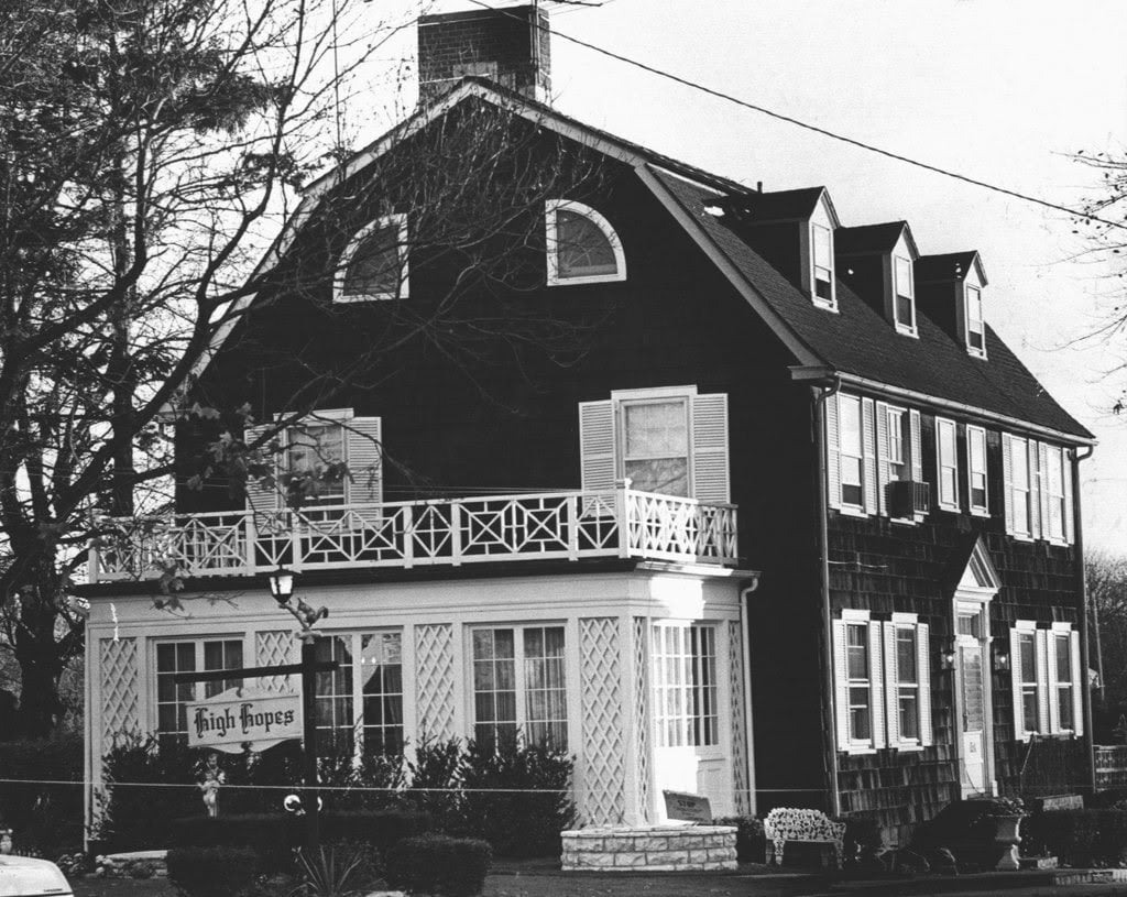 histoires de maisons hantées